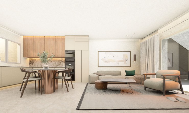 Neue Gebäude -  -
Pilar de la Horadada