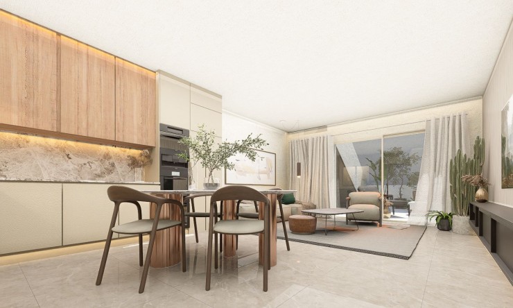 Neue Gebäude -  -
Pilar de la Horadada