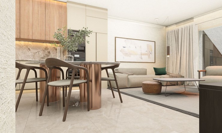 Neue Gebäude -  -
Pilar de la Horadada