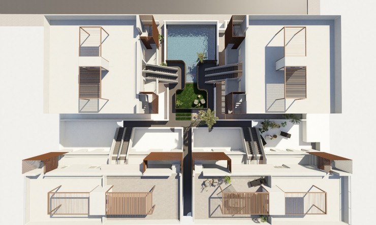 Neue Gebäude -  -
Pilar de la Horadada