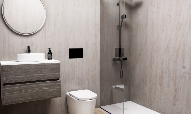 Nowe budownictwo - Apartament -
Finestrat