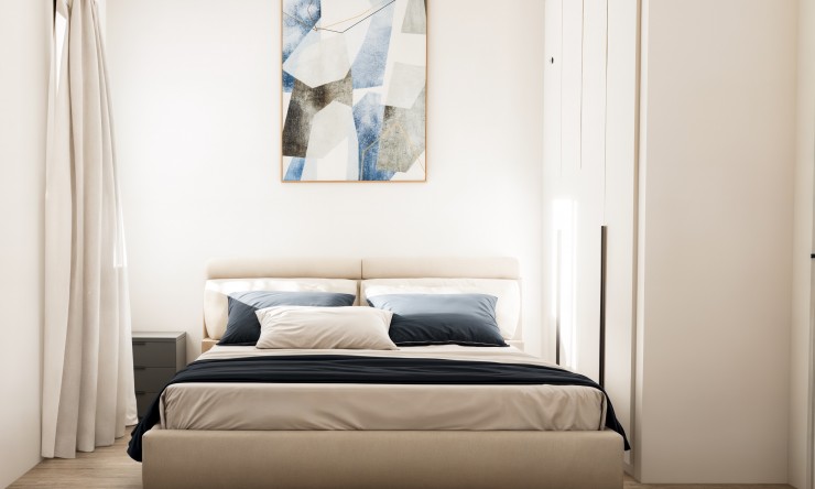 Nowe budownictwo - Apartament -
Finestrat