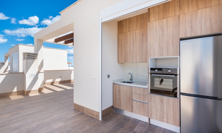 Neue Gebäude -  -
Ciudad Quesada