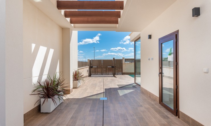 Neue Gebäude -  -
Ciudad Quesada