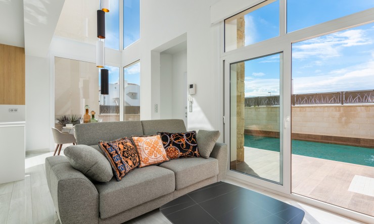 Neue Gebäude -  -
Ciudad Quesada