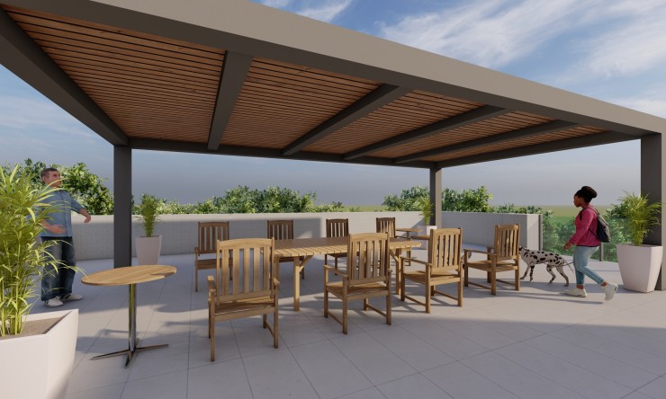 Neue Gebäude -  -
Fuente Alamo