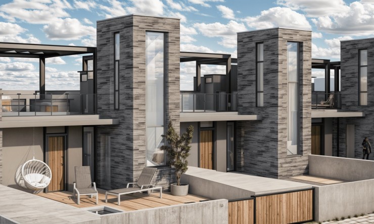 Neue Gebäude -  -
Fuente Alamo