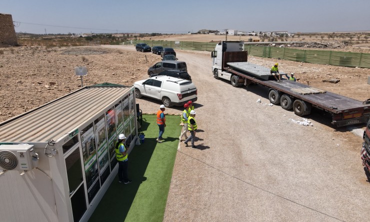 Neue Gebäude -  -
Fuente Alamo