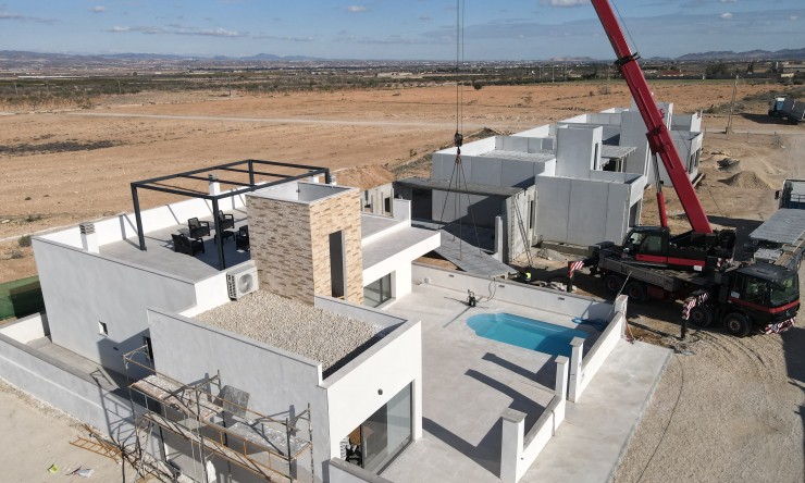 Neue Gebäude -  -
Fuente Alamo