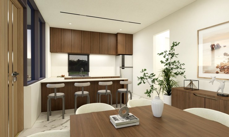 Neue Gebäude -  -
Fuente Alamo