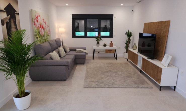 Neue Gebäude -  -
Fuente Alamo