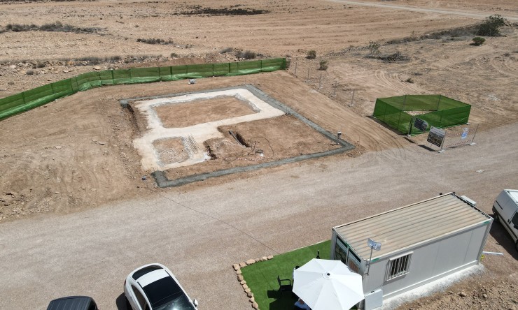 Nueva construcción  -  -
Fuente Alamo