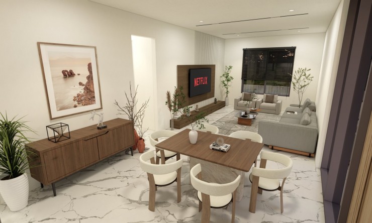 Nueva construcción  -  -
Fuente Alamo