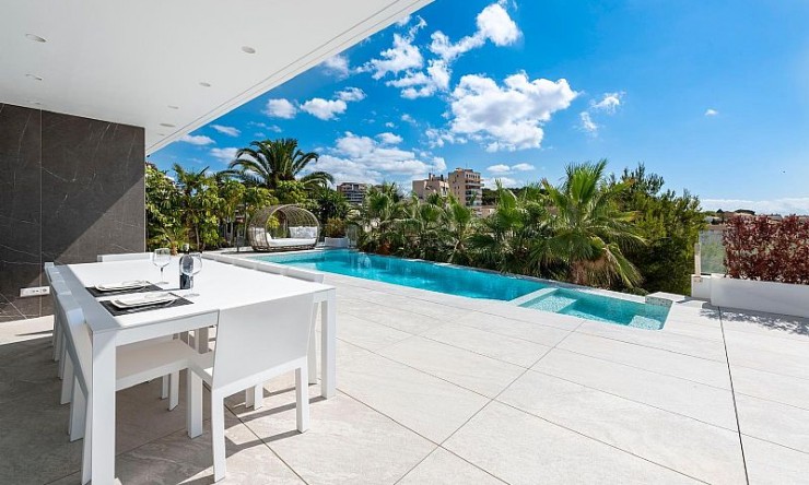 Nieuwbouw Woningen - Villa -
Calpe