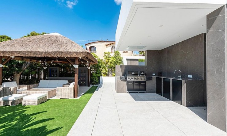 Nieuwbouw Woningen - Villa -
Calpe