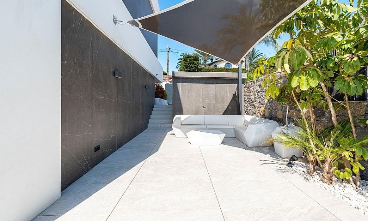 Nieuwbouw Woningen - Villa -
Calpe