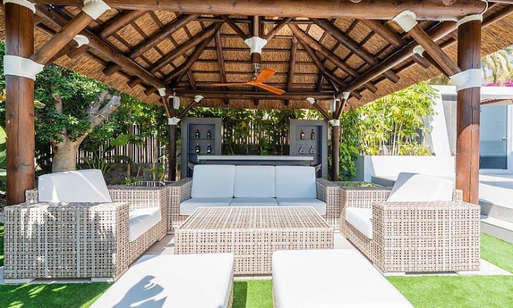 Nieuwbouw Woningen - Villa -
Calpe