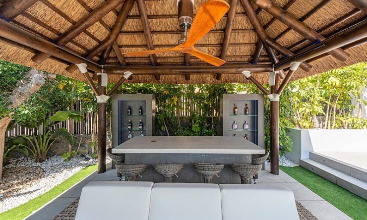 Nieuwbouw Woningen - Villa -
Calpe