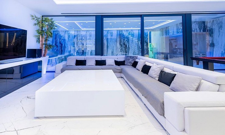 Nieuwbouw Woningen - Villa -
Calpe