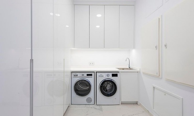 Nieuwbouw Woningen - Villa -
Calpe