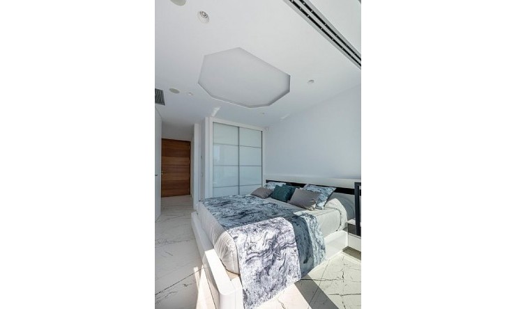 Nieuwbouw Woningen - Villa -
Calpe