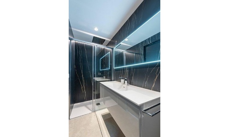 Nieuwbouw Woningen - Villa -
Calpe