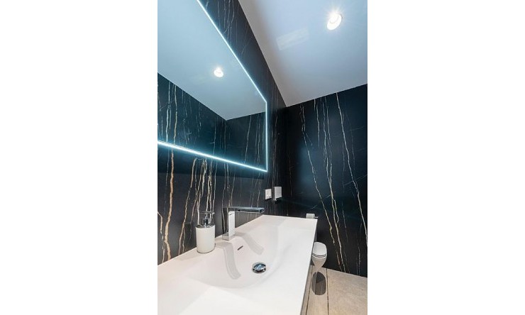 Nieuwbouw Woningen - Villa -
Calpe