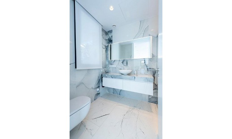 Nieuwbouw Woningen - Villa -
Calpe