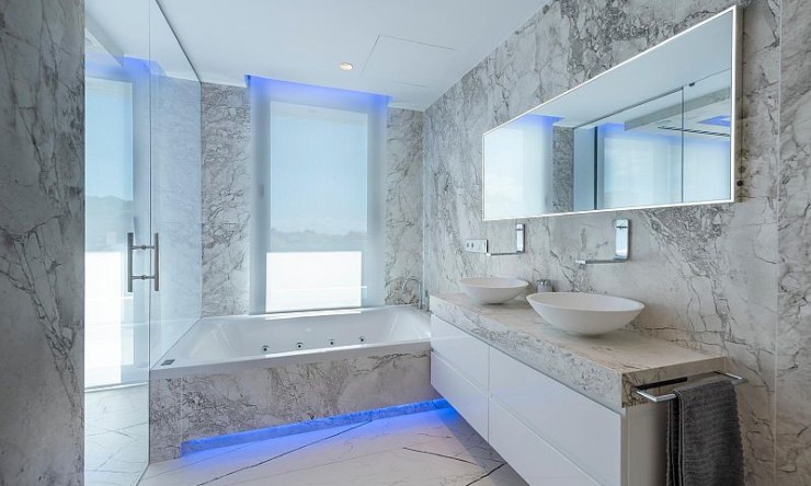 Nieuwbouw Woningen - Villa -
Calpe