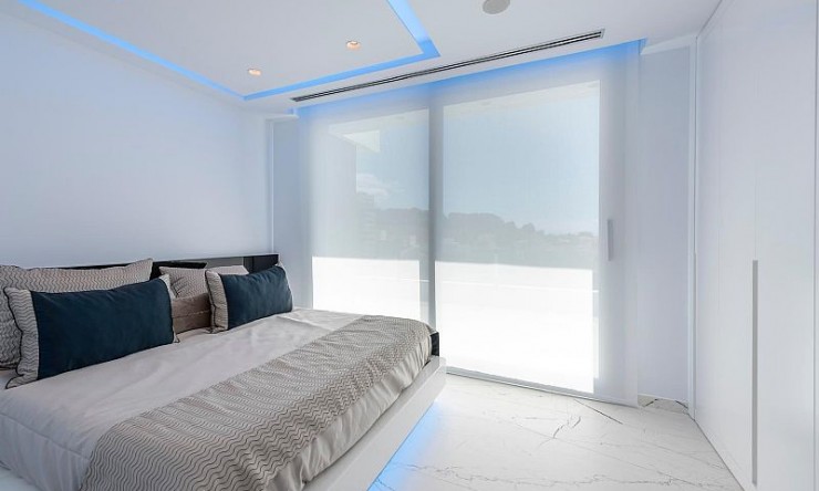 Nieuwbouw Woningen - Villa -
Calpe