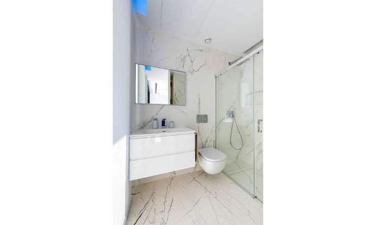 Nieuwbouw Woningen - Villa -
Calpe