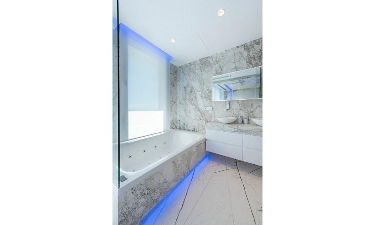 Nieuwbouw Woningen - Villa -
Calpe