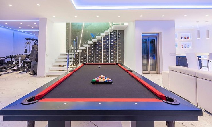 Nieuwbouw Woningen - Villa -
Calpe