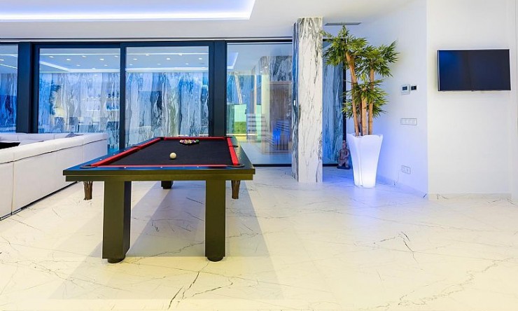 Nieuwbouw Woningen - Villa -
Calpe