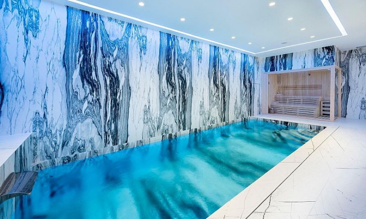 Nieuwbouw Woningen - Villa -
Calpe