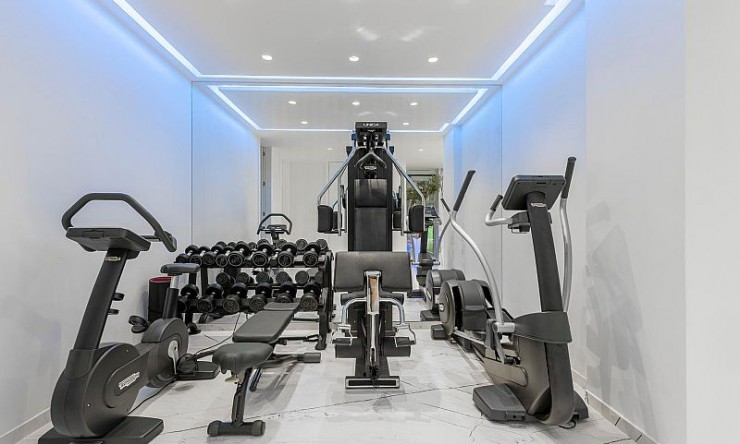 Nieuwbouw Woningen - Villa -
Calpe