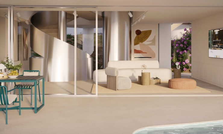 Nouvelle construction - Villa -
Las Colinas Golf