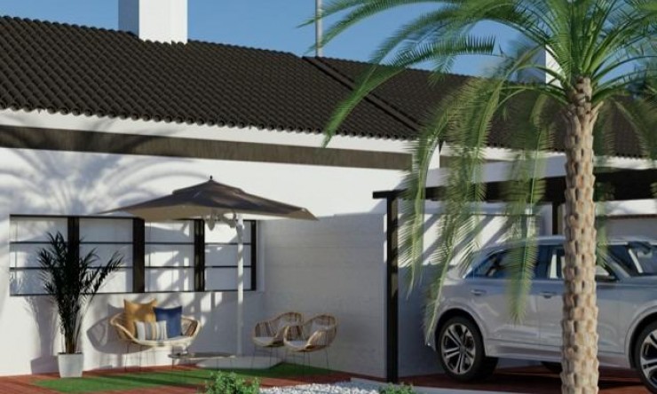 New Build - detached -
Murcia