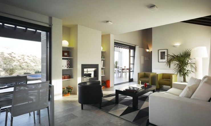 New Build - detached -
Murcia