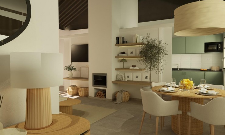 New Build - detached -
Murcia