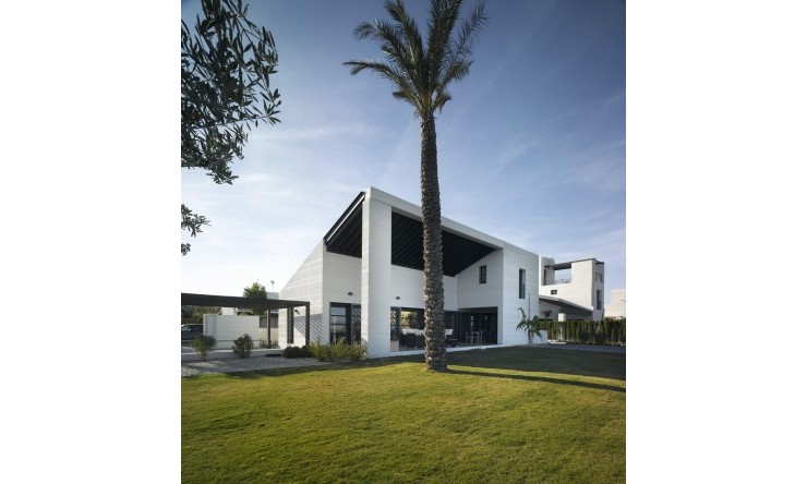 Nieuwbouw Woningen -  -
Peraleja Golf