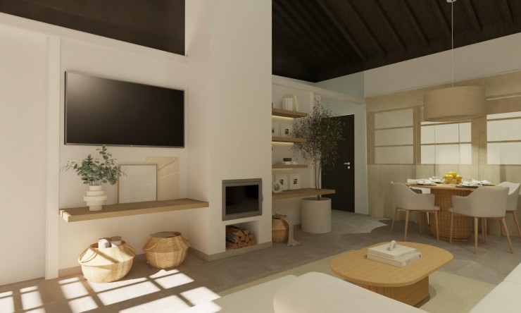 Nieuwbouw Woningen -  -
Peraleja Golf