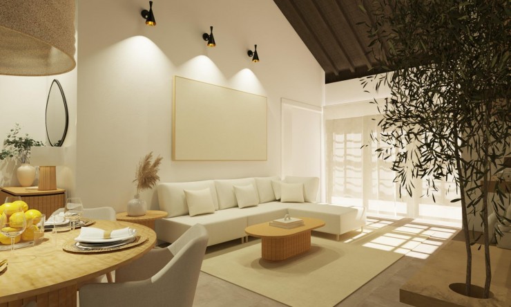 Nieuwbouw Woningen -  -
Peraleja Golf