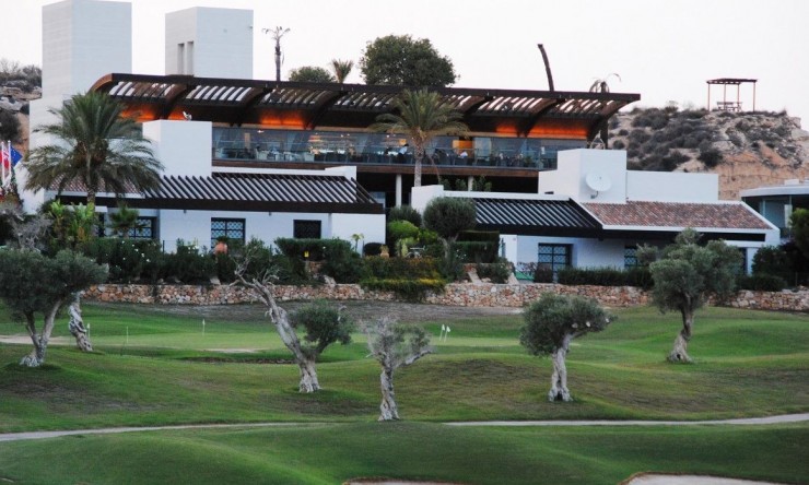 Nieuwbouw Woningen -  -
Peraleja Golf