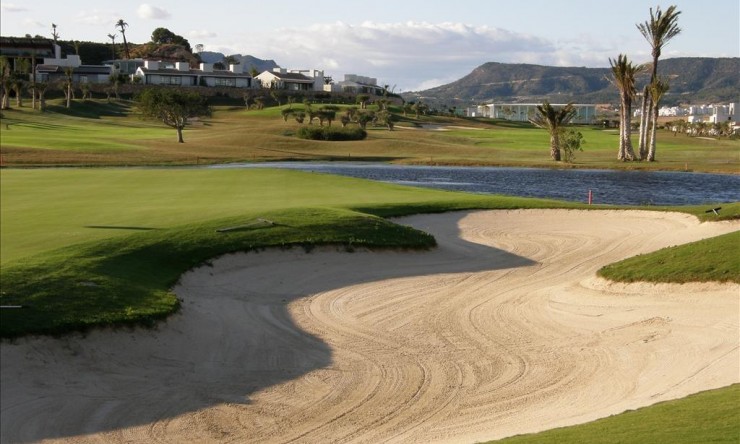 Nieuwbouw Woningen -  -
Peraleja Golf