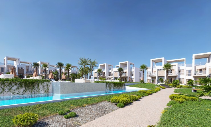 Nieuwbouw Woningen -  -
Ciudad Quesada