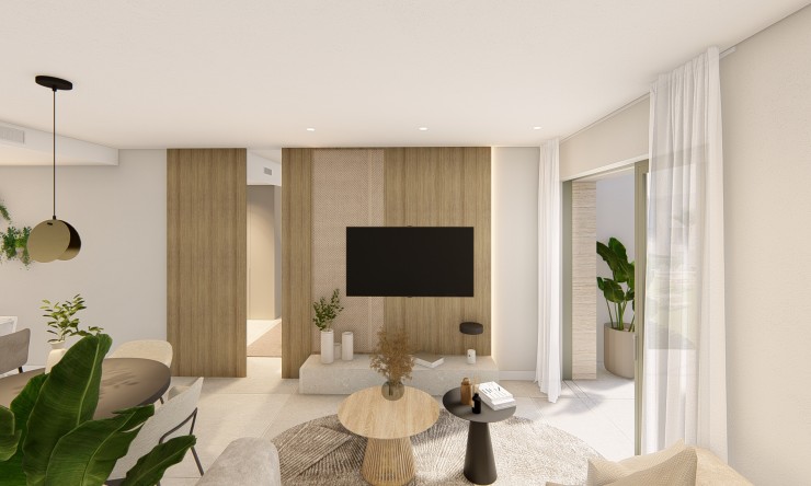 Nieuwbouw Woningen -  -
Ciudad Quesada