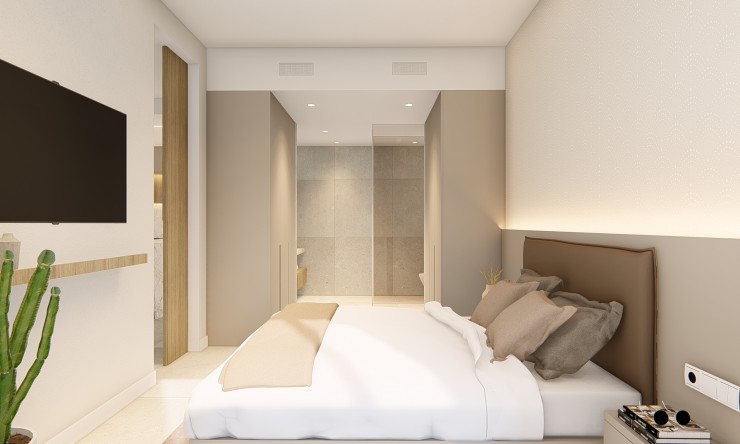 Nieuwbouw Woningen -  -
Ciudad Quesada