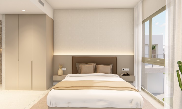 Nieuwbouw Woningen -  -
Ciudad Quesada