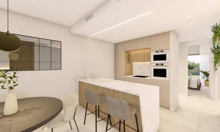 Nieuwbouw Woningen -  -
Ciudad Quesada